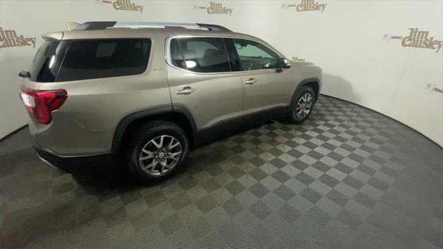 used 2022 GMC Acadia car, priced at $31,895