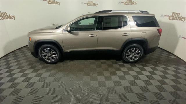 used 2022 GMC Acadia car, priced at $31,895