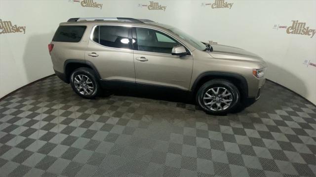 used 2022 GMC Acadia car, priced at $31,895