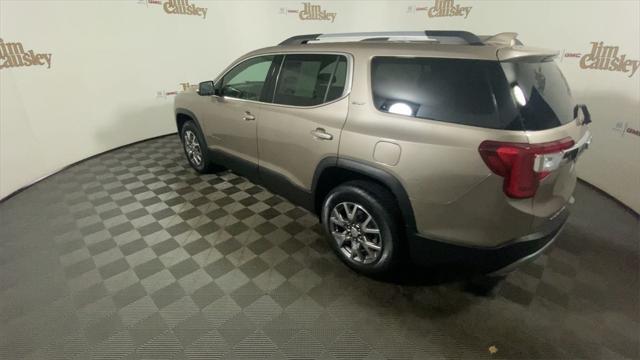 used 2022 GMC Acadia car, priced at $31,895