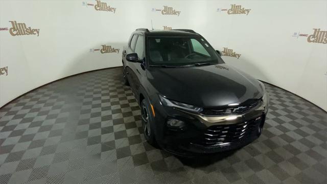 used 2022 Chevrolet TrailBlazer car, priced at $23,895