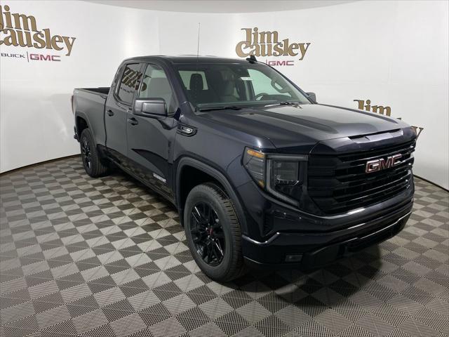 new 2025 GMC Sierra 1500 car, priced at $45,989