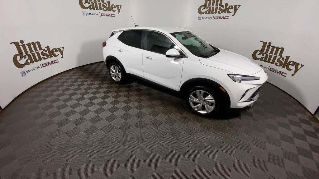 new 2026 Buick Encore GX car, priced at $27,984