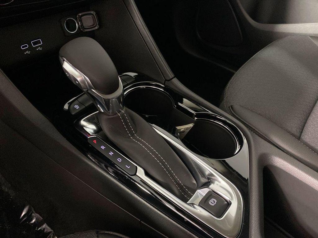 new 2026 Buick Encore GX car, priced at $27,984