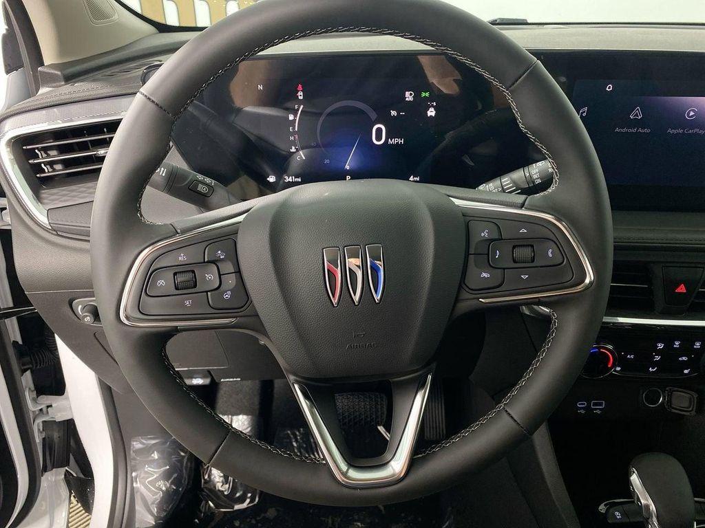 new 2026 Buick Encore GX car, priced at $27,984