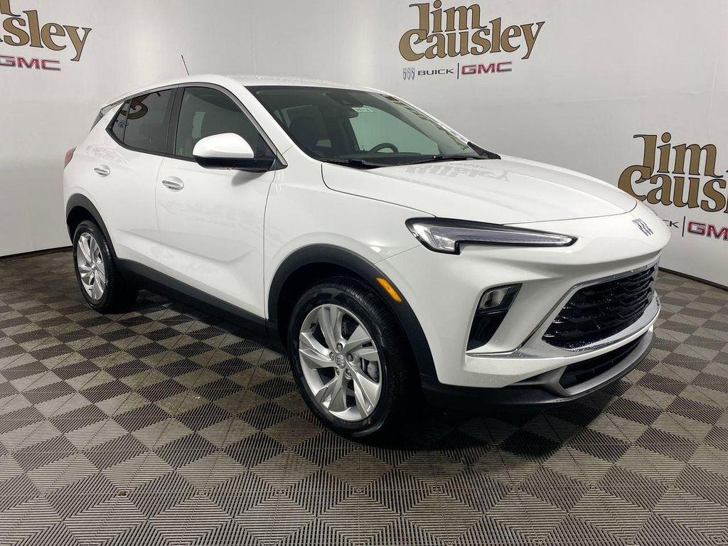new 2026 Buick Encore GX car, priced at $27,984
