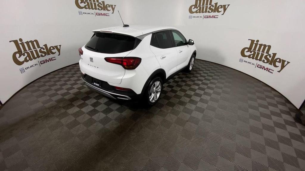 new 2026 Buick Encore GX car, priced at $27,984