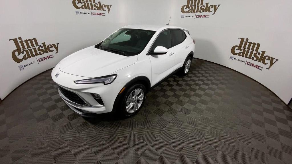 new 2026 Buick Encore GX car, priced at $27,984