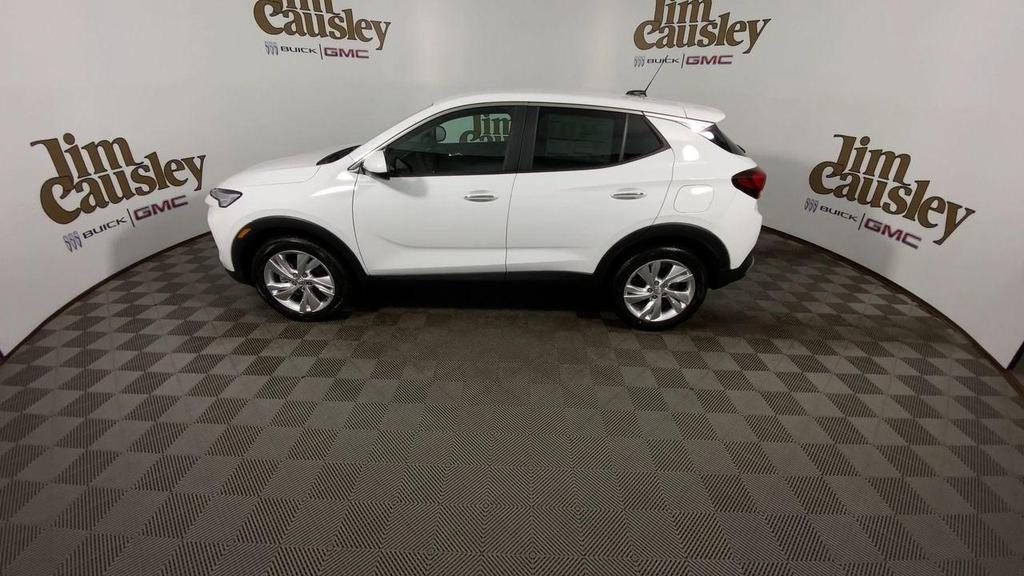 new 2026 Buick Encore GX car, priced at $27,984