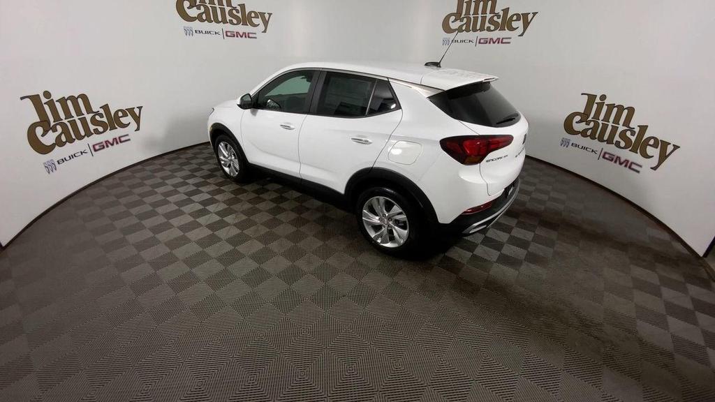 new 2026 Buick Encore GX car, priced at $27,984