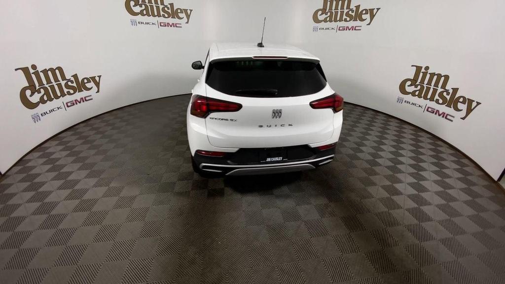 new 2026 Buick Encore GX car, priced at $27,984