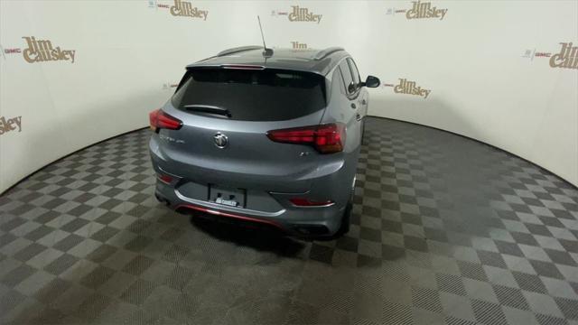 used 2021 Buick Encore GX car, priced at $20,895