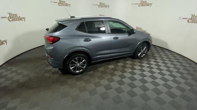 used 2021 Buick Encore GX car, priced at $20,895