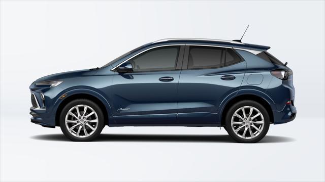 new 2025 Buick Encore GX car, priced at $36,211