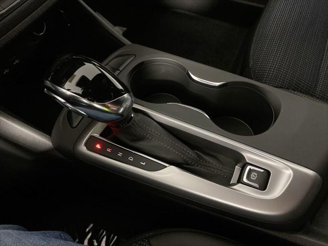 new 2025 Buick Envista car, priced at $24,923