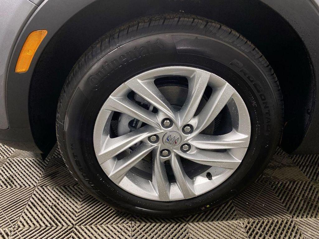 new 2025 Buick Envista car, priced at $24,923