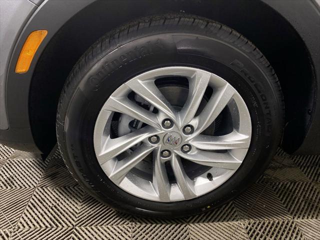 new 2025 Buick Envista car, priced at $24,923