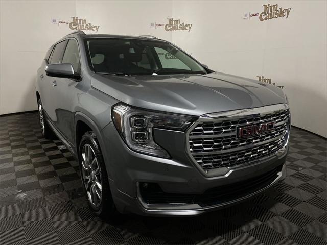 used 2023 GMC Terrain car, priced at $30,895