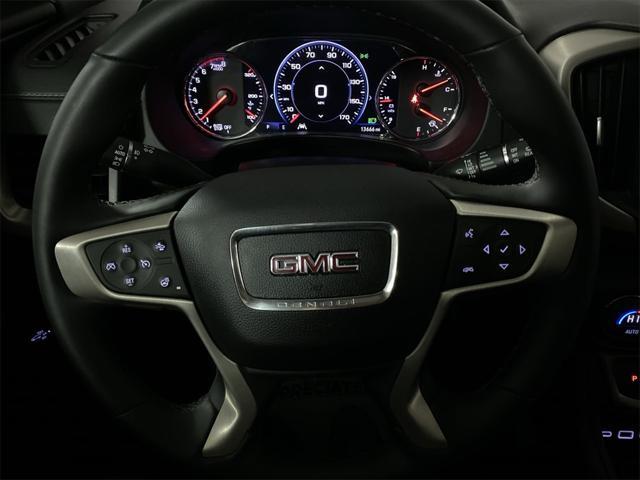 used 2023 GMC Terrain car, priced at $30,895