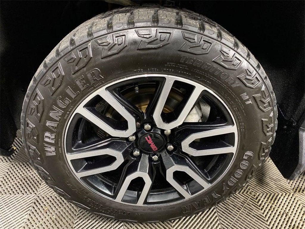 used 2023 GMC Sierra 1500 car, priced at $55,895