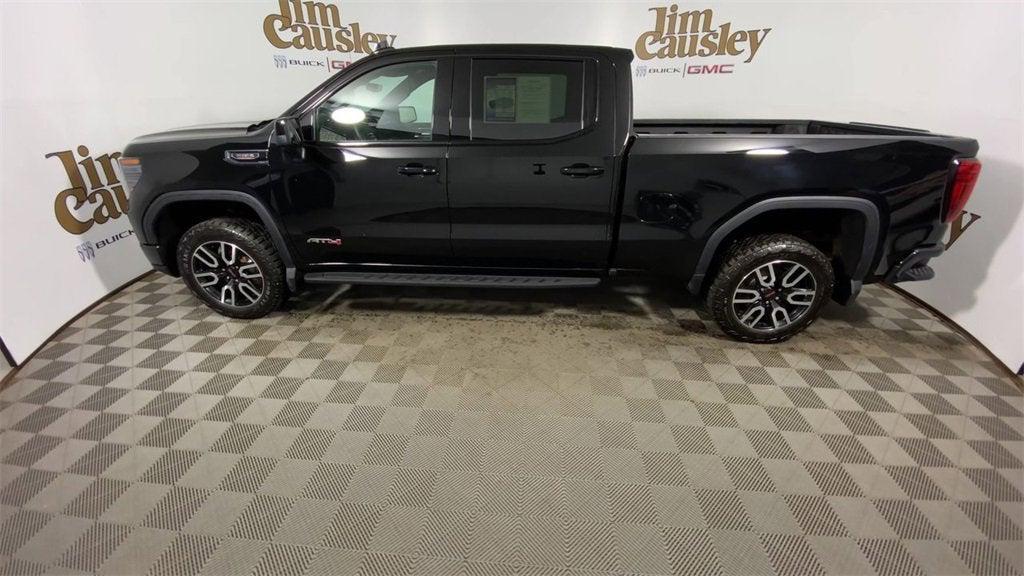 used 2023 GMC Sierra 1500 car, priced at $55,895