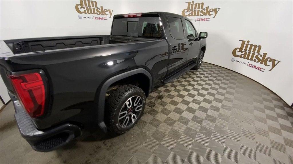 used 2023 GMC Sierra 1500 car, priced at $55,895