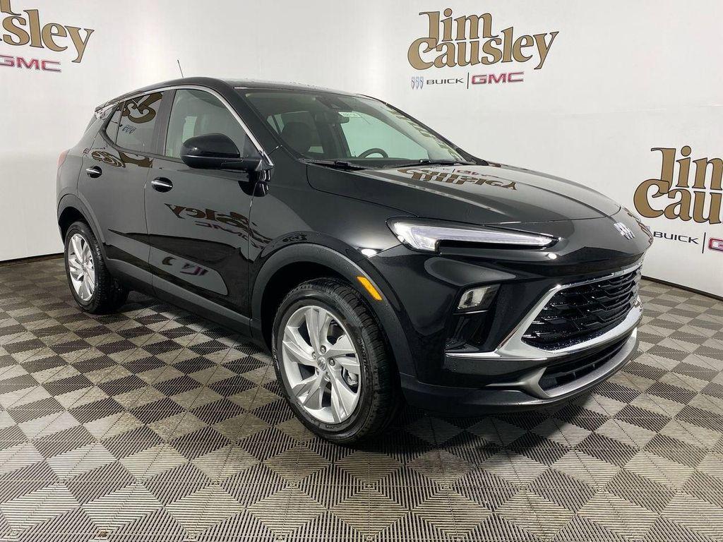new 2026 Buick Encore GX car, priced at $29,922