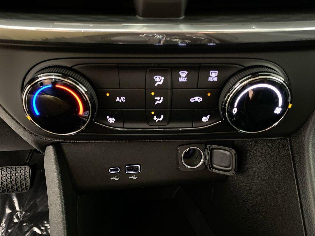 new 2026 Buick Encore GX car, priced at $29,922