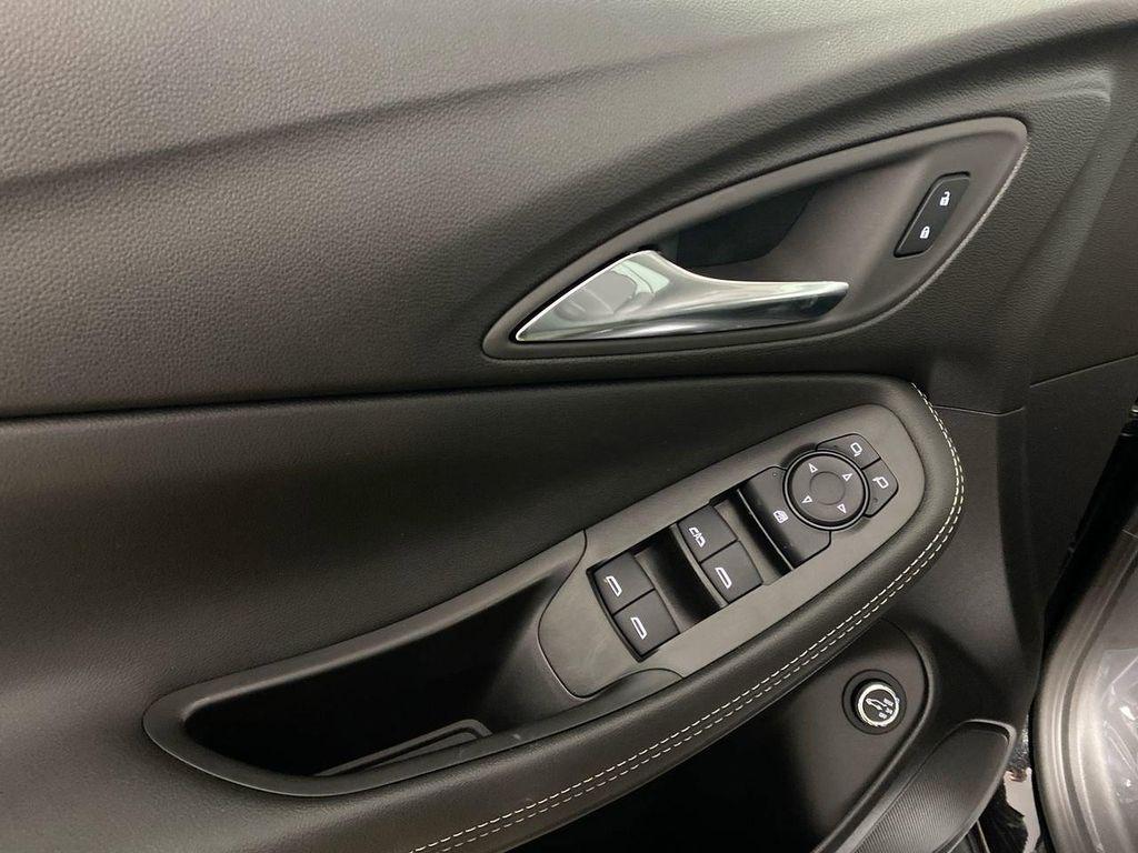 new 2026 Buick Encore GX car, priced at $29,922