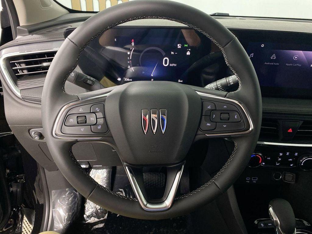 new 2026 Buick Encore GX car, priced at $29,922