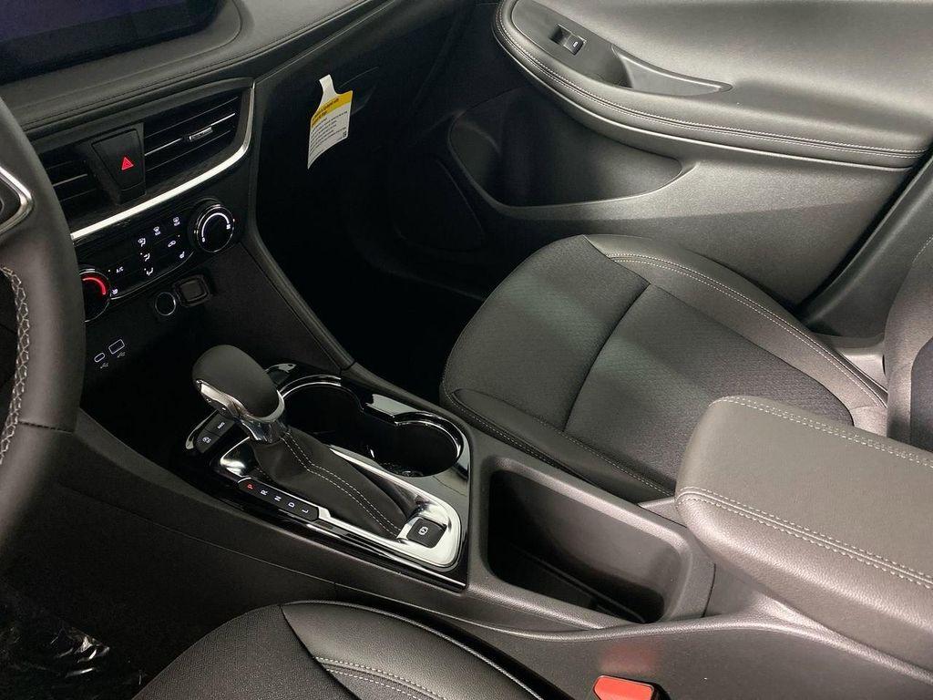 new 2026 Buick Encore GX car, priced at $29,922