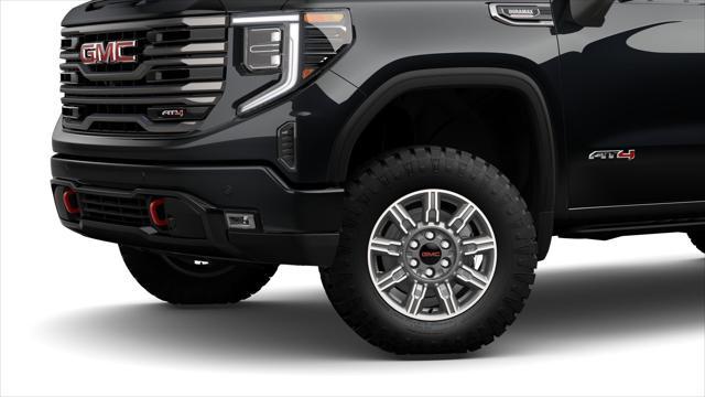 new 2025 GMC Sierra 1500 car, priced at $62,947