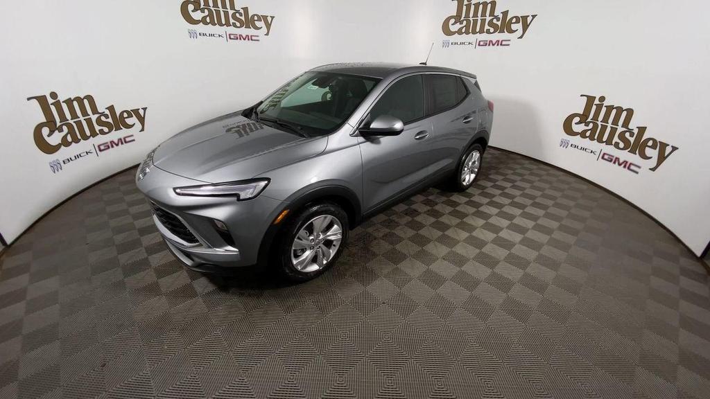 new 2026 Buick Encore GX car, priced at $28,416