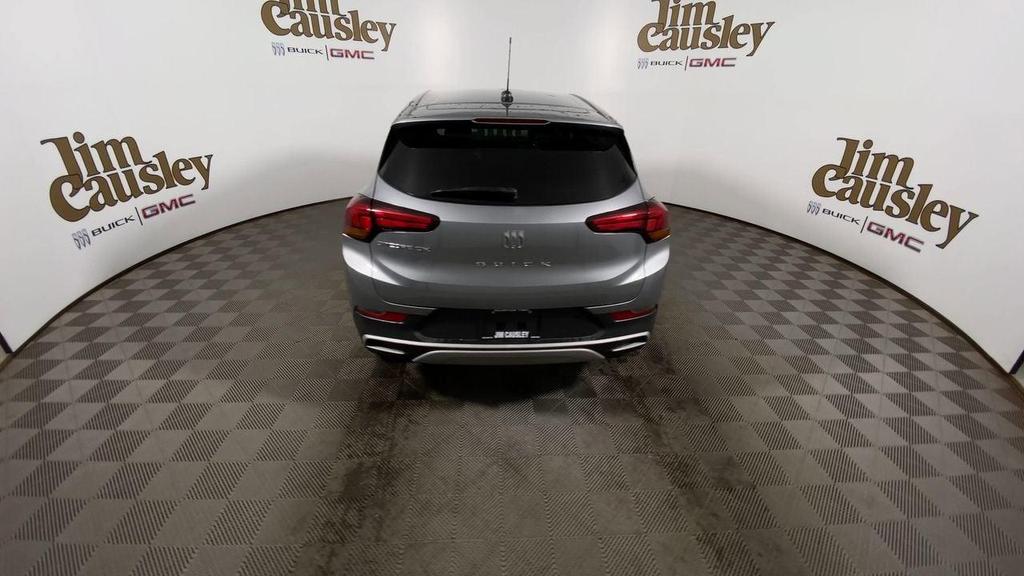 new 2026 Buick Encore GX car, priced at $28,416