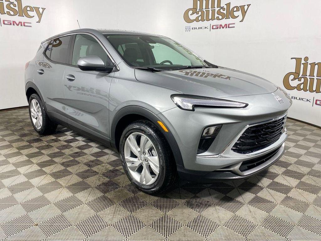 new 2026 Buick Encore GX car, priced at $28,416