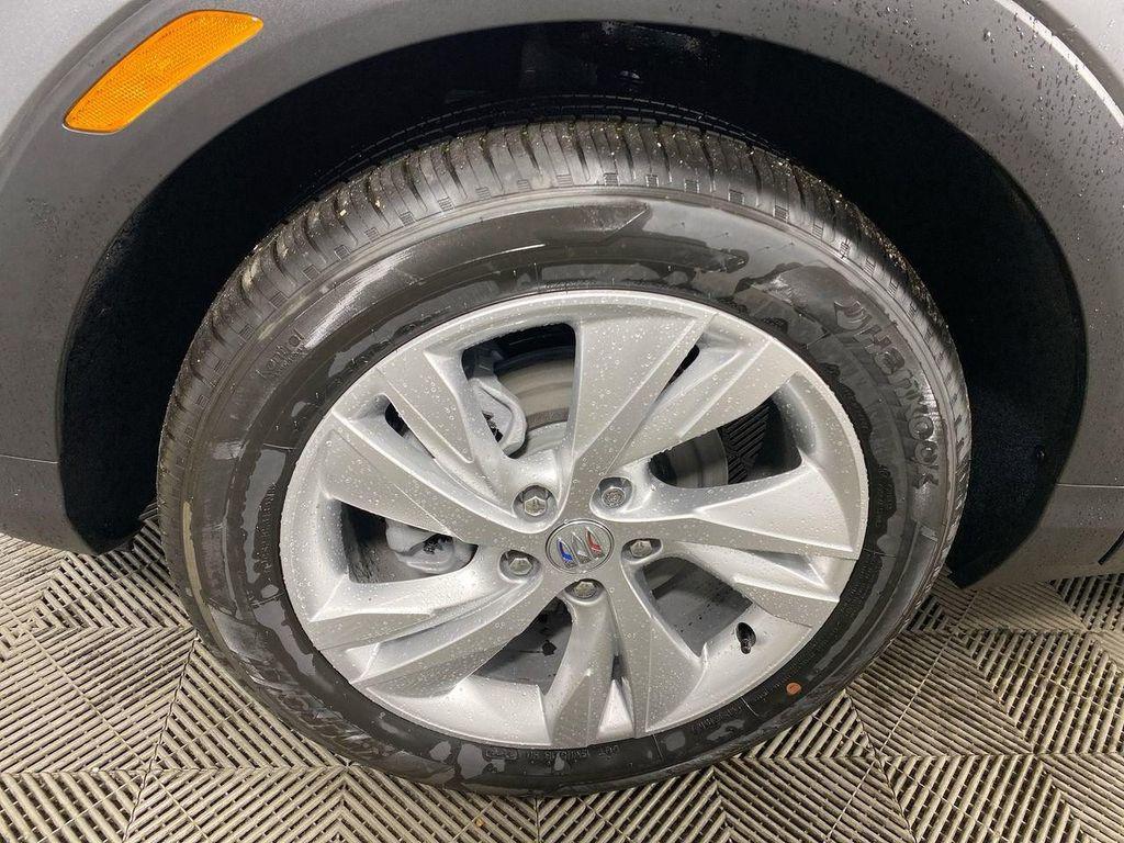 new 2026 Buick Encore GX car, priced at $28,416