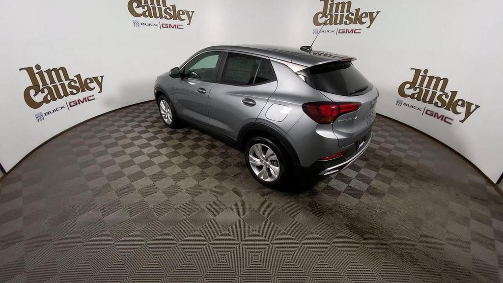 new 2026 Buick Encore GX car, priced at $28,416