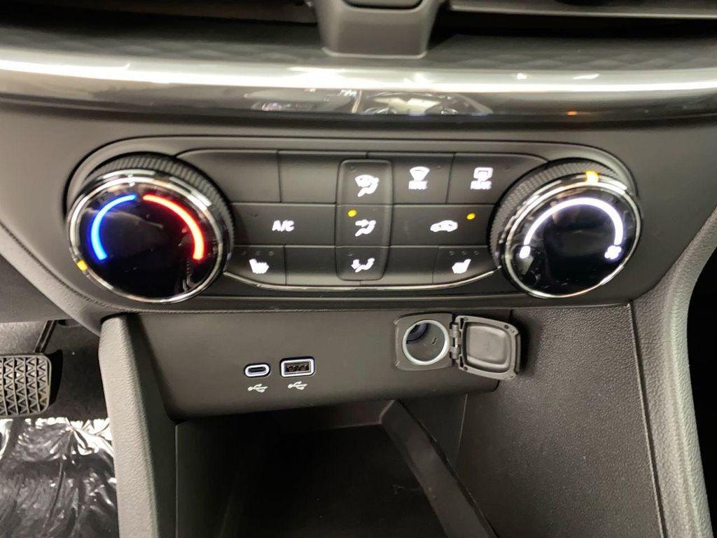 new 2026 Buick Encore GX car, priced at $28,416