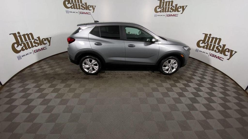 new 2026 Buick Encore GX car, priced at $28,416