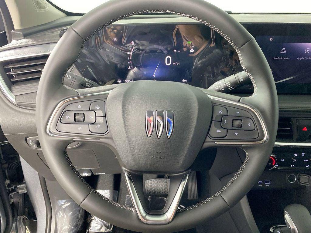 new 2026 Buick Encore GX car, priced at $28,416
