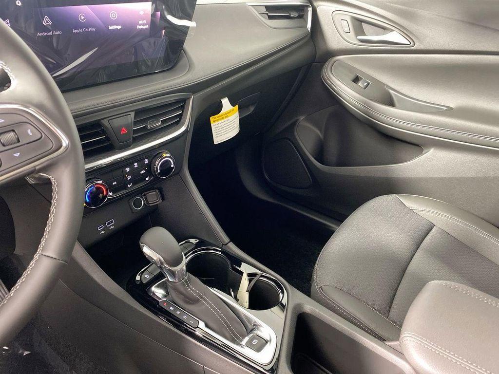new 2026 Buick Encore GX car, priced at $28,416