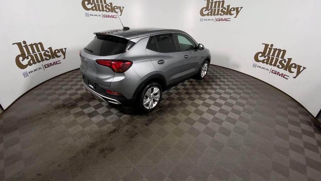 new 2026 Buick Encore GX car, priced at $28,416
