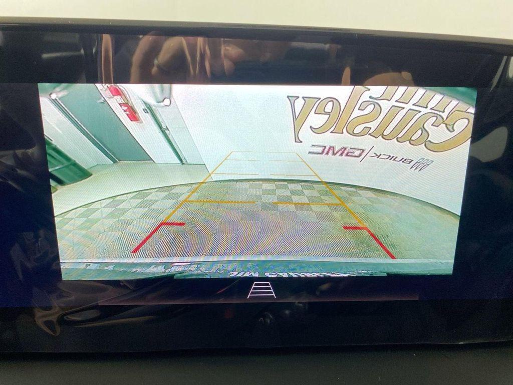 new 2026 Buick Encore GX car, priced at $28,416