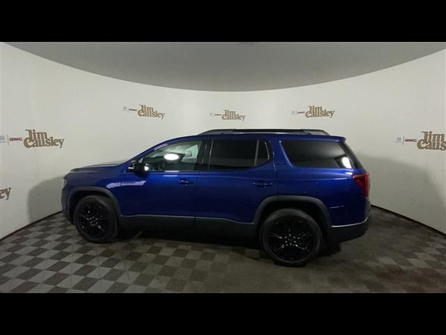 used 2023 GMC Acadia car, priced at $31,568