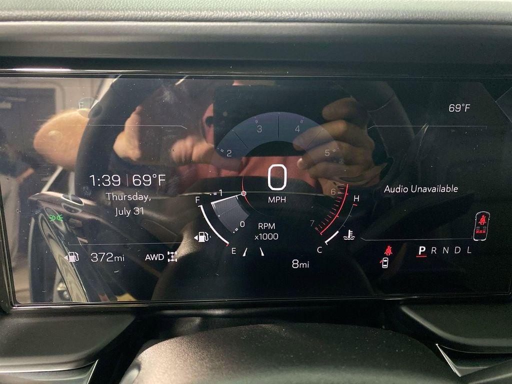 new 2026 GMC Terrain car, priced at $34,134