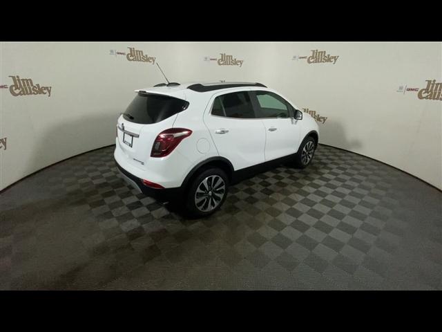 used 2021 Buick Encore car, priced at $18,227