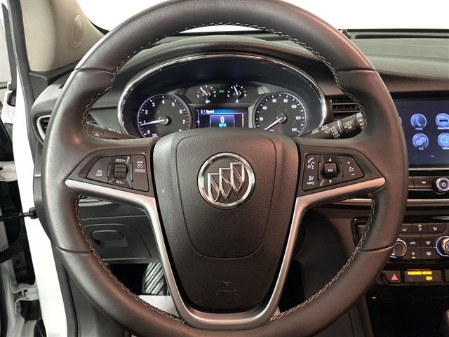 used 2021 Buick Encore car, priced at $18,227