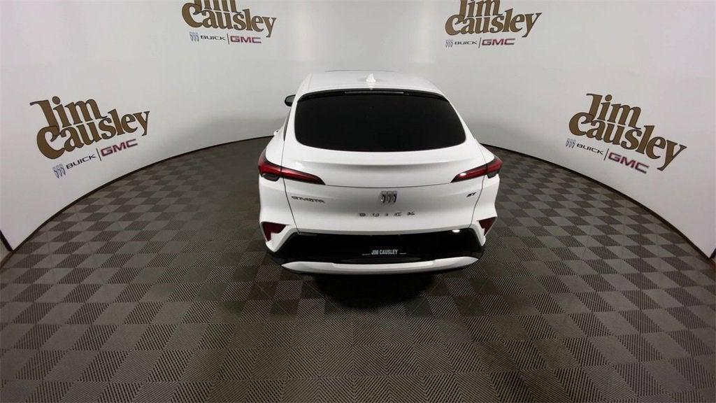 used 2024 Buick Envista car, priced at $27,895