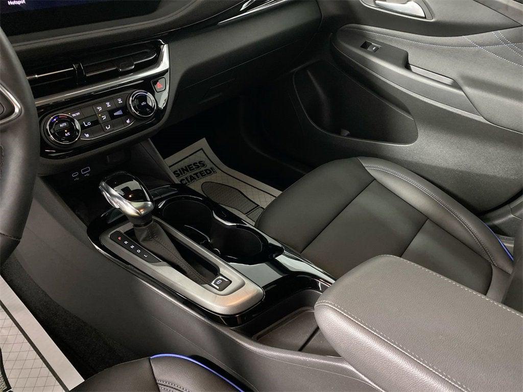 used 2024 Buick Envista car, priced at $27,895