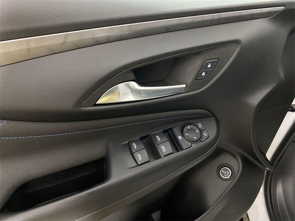 used 2024 Buick Envista car, priced at $27,895